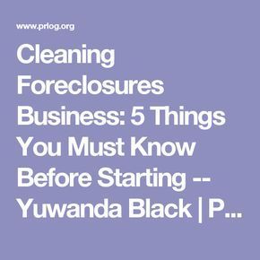 Cleaning Foreclosures Business: 5 Things You Must Know Before Starting Best Businesses To Start, Junk Removal Business, Foreclosure Cleaning, Rent Receipt, Cleaning Contracts, Make Side Money, Best Business To Start, Real Estate Forms, Real Estate Management