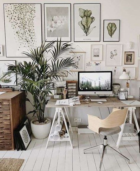 Studio Office Ideas, Mini Art Studio, Study Nooks, Queensland Homes, Studio In Casa, Small Home Office Ideas, Studio Office, Office Nook, Study Nook