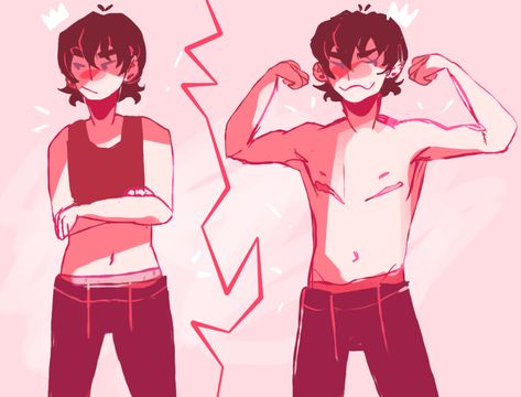 I like the idea of trans Keith Trans Keith, Voltron Au, Trans Things, Otaku Issues, Trans Art, Trans Boys, Keith Kogane, Voltron Fanart, Voltron Klance