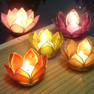 love these Feather Candle, Lotus Flower Candle Holder, Lotus Flower Candle, Lotus Candle Holder, Lotus Candle, Flower Candle Holder, Asian Homes, Asian Home Decor, Asian Decor