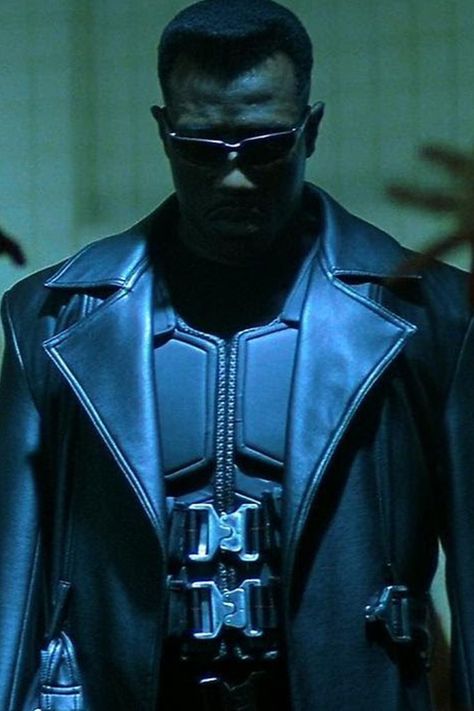 Blade 1998, Blade Film, Eric Brooks, Blade Movie, Blade Marvel, Day Walker, Wesley Snipes, Tupac Pictures, The Fallen Angel