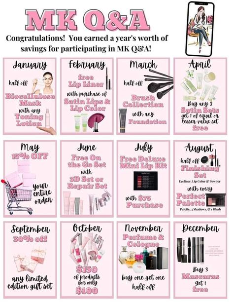 Mary Kay Vip Group, Mary Kay Gift Wrapping Ideas, Mary Kay Group Name Ideas, Mary Kay Facebook Party Games, Mary Kay Recruiting, Mary Kay Games, Mary Kay Facebook Party, Mary Kay Printables, Mary Kay Office