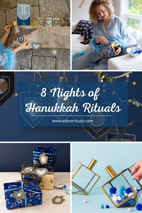 Illuminate your Hanukkah with Adara’s radiant Jewish decor—from the sparkling Talia Dreidel Terrarium to the elegant Stella Star of David Tray and hand-beaded pieces that shimmer with meaning. With a serene blue Hanukkah aesthetic and one-of-a-kind designs, Adara redefines modern Judaica. Each piece is thoughtfully crafted to elevate your celebrations, blending tradition, spirituality, and style. Woman-owned, ethically sourced, and crafted with care Modern Hanukkah Decor, Elegant Hanukkah Decor, Hanukkah Aesthetic, Jewish Decor, Hanukkah Decor, Modern Judaica, Chanukah Decor, Hanukkah Decorations, Hanukkah Gifts