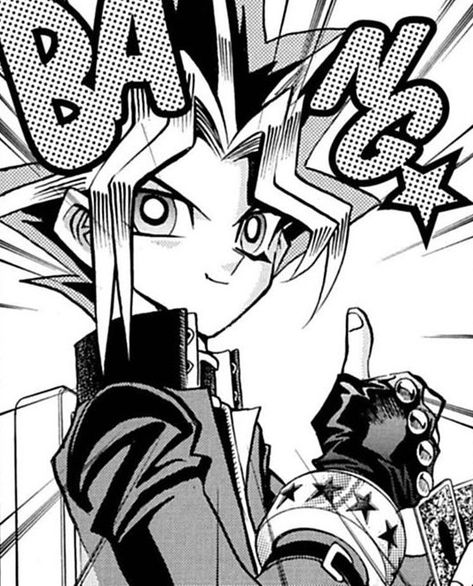 Yugioh Manga Panels, Yugioh Screenshots, Yugioh Manga, Atem Yugioh, Yugioh Art, Anime Knight, Yugi Muto, Yugioh Yami, Yami Yugi