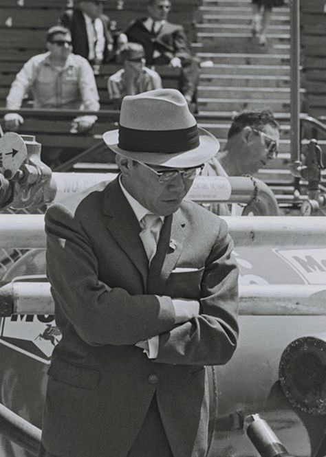 Soichiro Honda, Fedora, Quick Saves