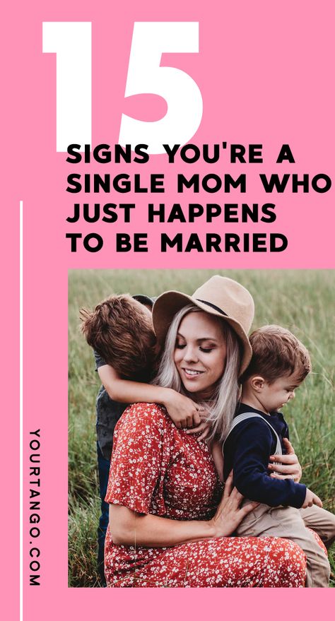 Powerful Single Mom Quotes, Single Parenting While Married, Feeling Like A Single Mom Quotes, Single Mom Of 3, Feel Like A Single Mom Quotes, Single Mom Recipes, Feeling Like A Single Parent Quotes, Being A Single Parent While Married, Single Wife Quotes