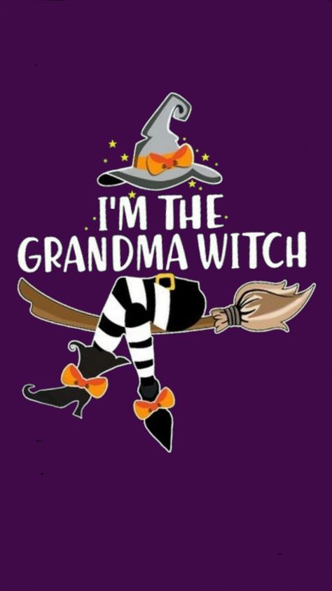 Grandma Quotes Funny, Happy Halloween Pictures, Lavender Moon, Grandparents Quotes, Baba Jaga, Charlie Brown Halloween, Being A Grandma, Halloween Wallpaper Backgrounds, Witch Quotes