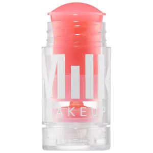 Shop Milk Makeup’s Mini Watermelon Brightening Serum at Sephora. A brightening and hydrating solid serum stick for luminous, glowing skin. Birthday Makeup Ideas, Milk Makeup Sephora, Serum Stick, Mini Watermelon, Best Dark Spot Corrector, Sparkle Lips, Makeup Sephora, Fixing Spray, Travel Size Toiletries