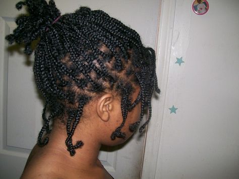 Protective style no extension box braids ...love the look. Hairstyles With Box Braids, Styling My Hair, Mini Twists Natural Hair, Braids Natural Hair, Mini Braids, Rope Braided Hairstyle, Hair Twists, Fine Natural Hair, Natural Braids