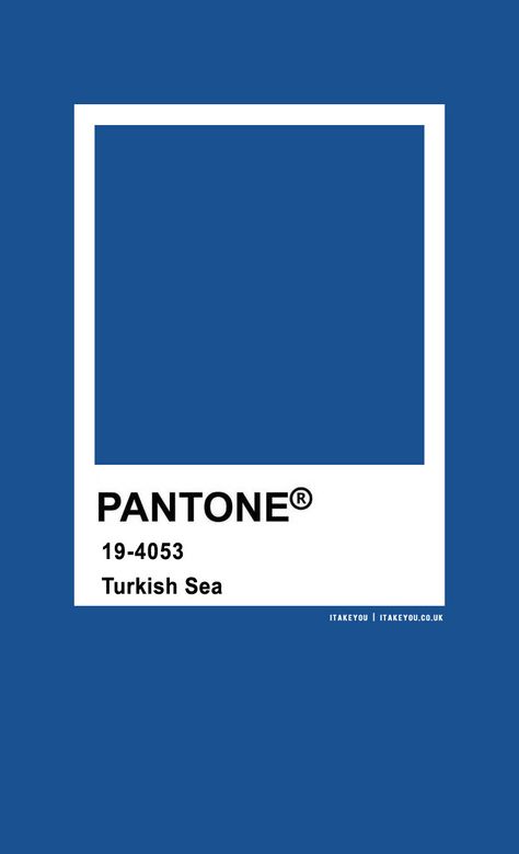 pantone color, pantone turkish sea , blue pantone, royal blue pantone, pantone color 19-4053, pantone turkish sea , pantone color names Bright Blue Pantone, Blue Colour Pantone, Pantone Colors Blue, Pantone Azul, Classic Blue Pantone, Blue Pantone, Pantone Color Chart, Wedding Color Combinations, Mens Room