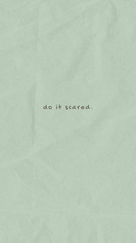 do it scared dont overthinkt it. you are loved you are worthy and you deserve more than the word can offer. do it anyways. you will never know when you will be ready. you are already perfect now. no doubt just do it you will be fine I love you daily reminder affirmations motivational quotes believe in yourself wallpaper lockscreen Stop Caring Quotes Wallpaper, You Can You Will Wallpaper, Stop Doubting Yourself Quotes Wallpaper, Make It Personal Quotes, It Will Be Fine Quotes, You Deserve Wallpaper, Beautiful Wallpapers Quotes, Less Than I Deserve Quotes, When Will I Be Happy