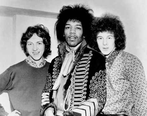 Garfield High, Jimi Hendrix Album, Musician Photos, Mitch Mitchell, Noel Redding, Storm Thorgerson, Voodoo Child, Jimmy Hendrix, Hey Joe