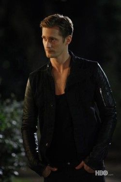 Eric Northman - Need I say more Ragnor Fell, Eric Northman True Blood, Skarsgard Family, Max Irons, Werner Herzog, Nick Bateman, Matt Lanter, Eric Bana, Hot Vampires