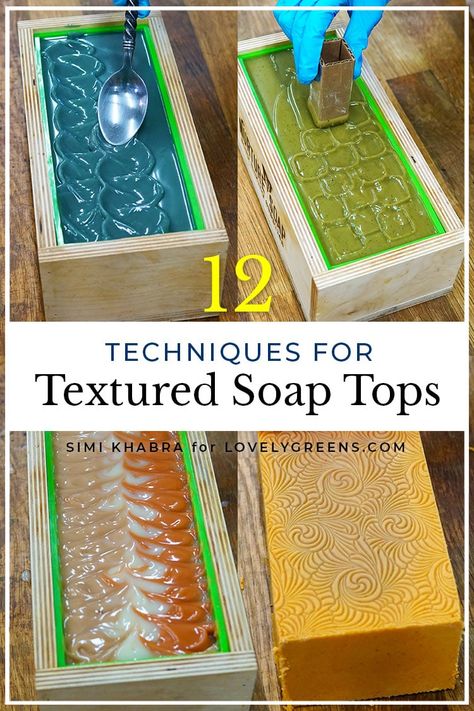 Artisan Soap Design, Make Your Own Soap, Soap Design Ideas, Cold Process Soap Designs, Homemade Soap Bars, Easy Soap Recipes, Diy Soap Recipe, Handmade Soap Recipes, Cold Process Soap Recipes