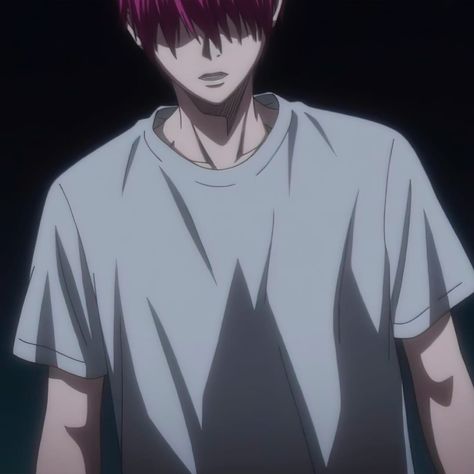 Akashi Seijuro, Group Chat, Anime, Hair