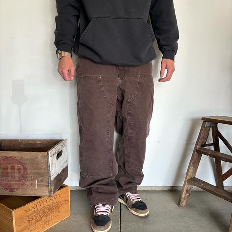 The perfect pant doesn’t exi… Only a handful of Carhartt double knees available 🪴 Double Knee Pants Outfit, Carhartt Double Knee Pants Outfit, Knee Pants Outfit, Carhartt Double Knee Pants, Double Knee Pants, Carhartt Double Knee, Knee Pants, Outfit Grid, Perfect Pant