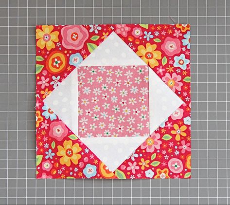 {Classic Quilt Blocks} Economy Block - A Tutorial + FPP Templates - Threadbare Creations Economy Block Quilt Cheat Sheets, 12 Inch Blocks Quilt Patterns, Scrappy Quilt Patterns Free Squares, 4 Inch Quilt Blocks, 9 Inch Quilt Blocks, 3 Inch Quilt Blocks Free Pattern, Economy Block Quilt Pattern, Fussy Cut Quilt Blocks, Square In A Square Quilt Block