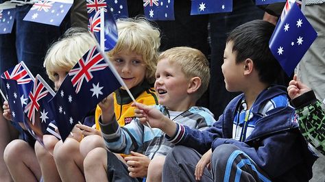 Diversity Australian Culture, Australia Day, The Globe, Globe, Talk Show, Australia, Celebrities