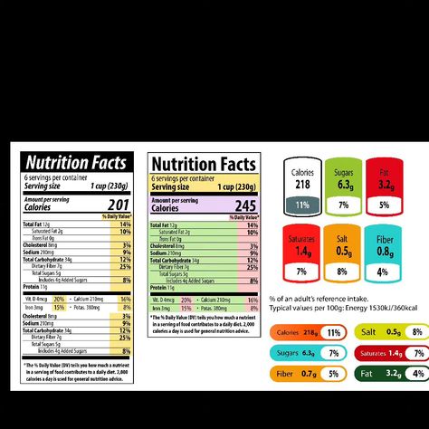 Are You Reading Food Labels? 🥗 Here’s Why It’s so important for your health! In today’s fast-paced world, it’s easy to grab food off the shelf without thinking twice. But knowing what’s really in your food is *key* to a healthy lifestyle! Whether you’re managing a specific health condition, working towards a balanced diet, or just wanting to make smarter choices, understanding food labels can make all the difference. Why You Should Start Reading Food Labels: ✅ Nutritional Awareness: Get the... Grab Food, Reading Food Labels, A Balanced Diet, Start Reading, Food Choices, Healthy Food Choices, Food Labels, A Healthy Lifestyle, Fast Paced