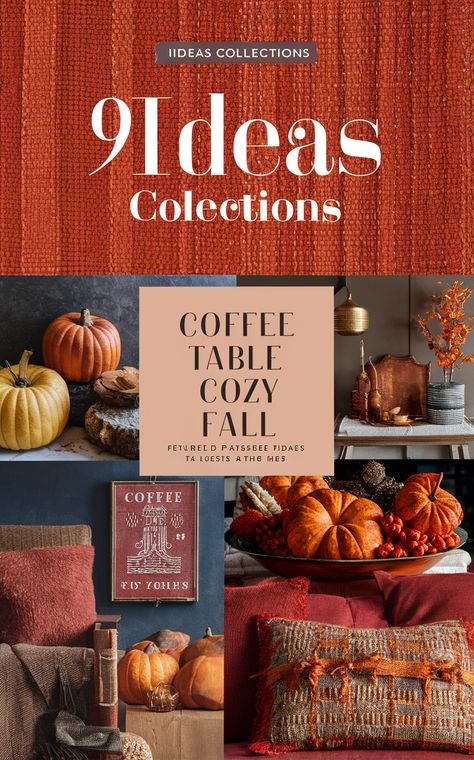 Fall Furniture , Autumn Cozy Fall ,Decor Easy Fall ,
Decor Neutral Fall ,Decor Fall ,Decor Inspiration ,Fall Decor Ideas Coffee Table Decor Fall, Cozy Coffee Table, Fall Kitchen Table, Fall Coffee Table Decor, Indoor Fall Decor, Living Room Design Boho, Fall Decoration Ideas, Fall Bathroom Decor, Coffee Table Decor Ideas