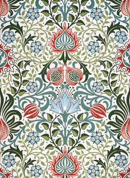 William Morris Wallpaper, Morris Wallpapers, William Morris Art, William Morris Designs, Arte Sketchbook, 자수 디자인, Arts And Crafts Movement, Textile Patterns, Of Wallpaper