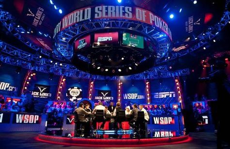 World Series Of Poker | The Rio Resort | Las Vegas Video Opening, World Series Of Poker, Las Vegas Resorts, Stage Design, World Series, Poker, Las Vegas, Hip Hop, Concert