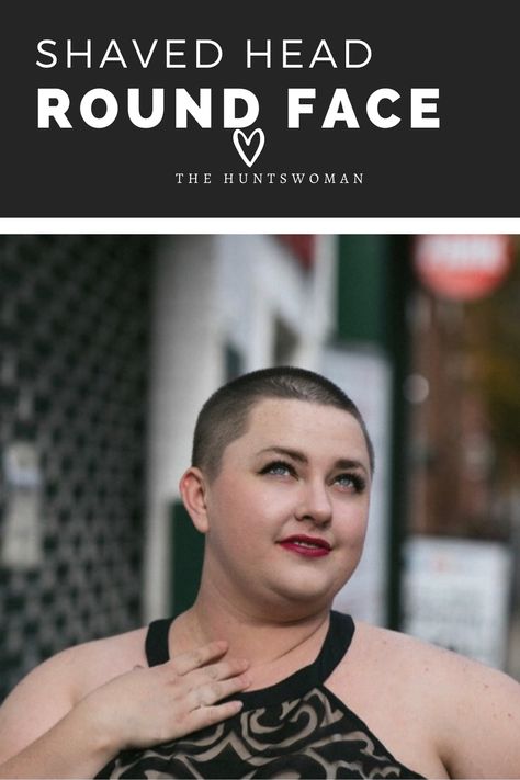 Looking for photos of women with round faces and shaved heads? Check out this roundup of haircut ideas!! Shaved Head Looks Women, Shaved Hairstyles For Women Short, Round Face Shaved Head For Women, Buzzed Womens Hair, Shaved Head Round Face For Women, Woman Shaved Head Hairstyles, Shaved Woman Hair, Shaved Hair Women Round Face, Super Short Hair For Round Face