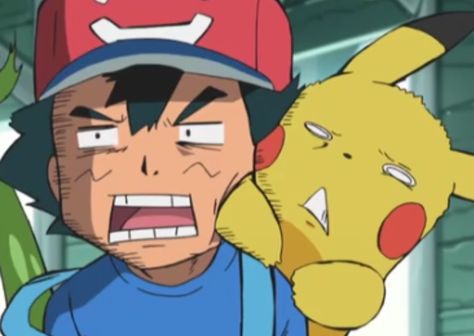 Digimon Cosplay, Satoshi Pokemon, Pokemon Sun And Moon, Anime Screencaps, Anime Episodes, Ash Ketchum, Silly Faces, Pokemon Pikachu, New Pokemon