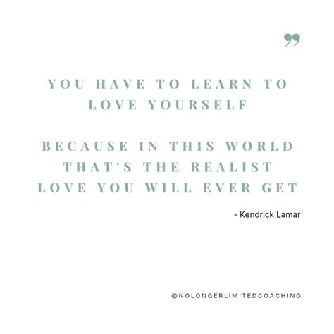 The best thing you could ever do 👇🏾 Is LOVE yourself💯 No one else’s validation will ever mean as much as your own. You’re the only one who’s got your back 24/7, so it’s time to stop waiting and start showing up for you. When you actually put yourself first, everything changes.✨ The way you talk to yourself, the way you let people treat you, and the way you move through life. Back yourself no matter what.👊🏾 . . . #RealTalk #SelfLoveFirst #ConfidenceUnlocked #UnfilteredYou #NoMoreSettlin... Learn To Love Yourself First Quotes, How To Love Yourself First, Love Yourself First Quotes, Showing Up For Yourself, Talk To Yourself, Learn To Love Yourself, Put Yourself First, How To Love Yourself, Stop Waiting