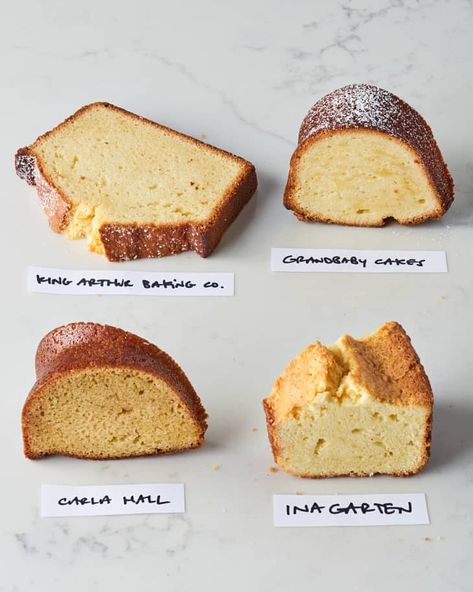 Pound Cake Cupcakes, Best Pound Cake Recipe, Easy Pound Cake, Moist Pound Cake, Classic Peanut Butter Cookies, Cream Cheese Pound Cake, Baking Fun, Coffee Cake Recipes, Bundt Cakes Recipes