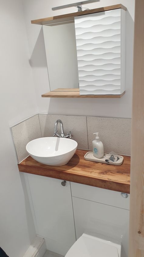 Sink Over Toilet Tiny Bathrooms, Small Bathroom Sink And Toilet, Sink Toilet Design, Shower And Sink Combo, Integrated Toilet And Sink, Cloakroom Toilet And Sink Unit, Toilet Sink Combo Small Spaces, Built In Toilet And Sink, Small Toilet And Sink Room Ideas