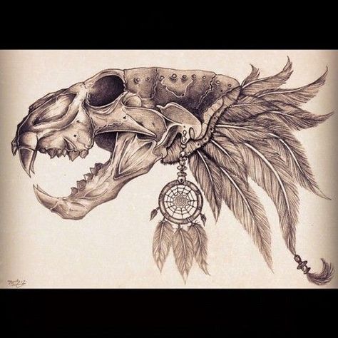 Lion Skull, Bear Skull, Skulls Drawing, Bear Tattoo, Desenho Tattoo, Skull Drawing, Skull Tattoos, Lion Tattoo, Animal Skulls