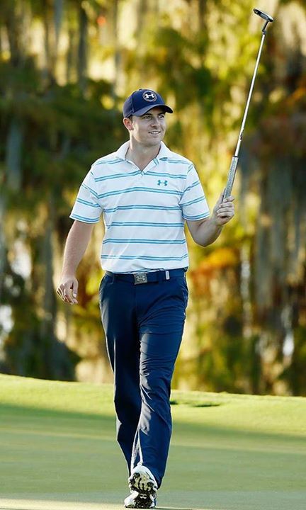 Jordan Spieth's 26-Under Mark Is A Tournament Record At The 2014 Hero World Challenge. -PGA Golf Swag, Golf Pictures, Jordan Spieth, Nice Person, Video Call With Boyfriend Screen Photo, Best Golf Courses, Golf Tips For Beginners, Golf Design, Hero World