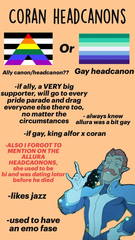 Voltron Headcanons, Voltron Comics, Pride Parade, Voltron Legendary Defender