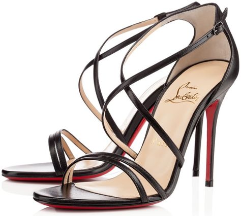 Louboutin Sandals, Christian Louboutin Heels Outfit, Louboutin Online, Christian Louboutin Sandals, Christian Louboutin Outlet, Strappy High Heels Sandals, Dr Shoes, Jeweled Shoes, Christian Fashion