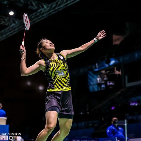 Ratchanok Intanon Badminton Outfit Women, Badminton Player, Olympic Badminton, Badminton Sport, Karma Quotes, Poses References, Journal Stickers, Badminton, Vision Board