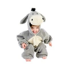 Another Halloween Costume Baby Halloween Costumes Newborn, Donkey Costume, Nativity Costumes, Party City Costumes, Baby Donkey, Animal Halloween Costumes, Wolf Costume, Bee Costume, Baby Costume