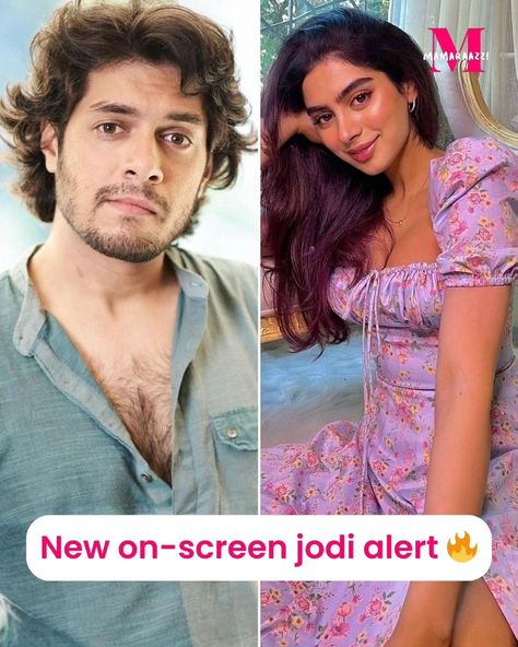 A jodi we didn't see coming but we just love it already 💖 The Junaid x Khushi film is ready for a Feb 2025 release. Will be interesting to watch how this new pair sets the screen on fire 🔥 [Junaid Khan, Khushi Kapoor, Bollywood, Bollywood news, Bollywood gossip, Bollywood update, celebrity news, celebrity update, Mamaraazzi] Junaid Khan, Khushi Kapoor, Bollywood Updates, Celebrity Updates, Bollywood Gossip, Bollywood News, On Fire, Celebrity News, Just Love