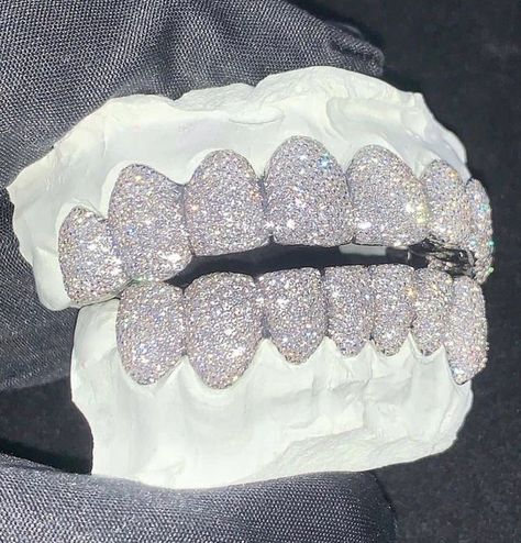 Dope jewelry edgy jewelry silver jewelry gold jewelry edgy jewelry iced watches bling watches icy jewelry luxury jewelry diamond grillz icy grillz ice grillz Y2k Stuff, Swag Era, Dental Jewelry, Grillz Teeth, Diamond Grillz, Custom Grillz, Diamond Teeth, Dope Jewelry Accessories, Mood Jewelry