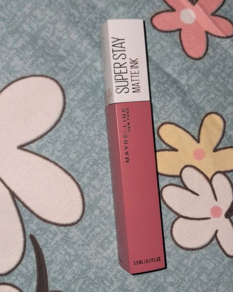 Maybelline "Superstay Matte Ink" lipstick 💄 in the shade 170 "initiatior" Review 1. Pigmented lipstick 2. Smudge Proof 3. Water resistant 4. Stays super long 5. Budget Friendly 6. Your go to lipstick 💄 UGC example post #ugc #ugccreator #ugccommunity #ugcexamples #ugcexample #ugccontentcreator #review #like #share #explore #maybelline #superstaymatteink #maybellinenewyork #lipstick #maybellinesuperstaymatteink #maybellinelipstick Maybelline Superstay Matte Ink, Maybelline Lipstick, Maybelline Superstay, Maybelline Super Stay, The Shade, Maybelline, Budget Friendly, Lip Balm, Lip Gloss