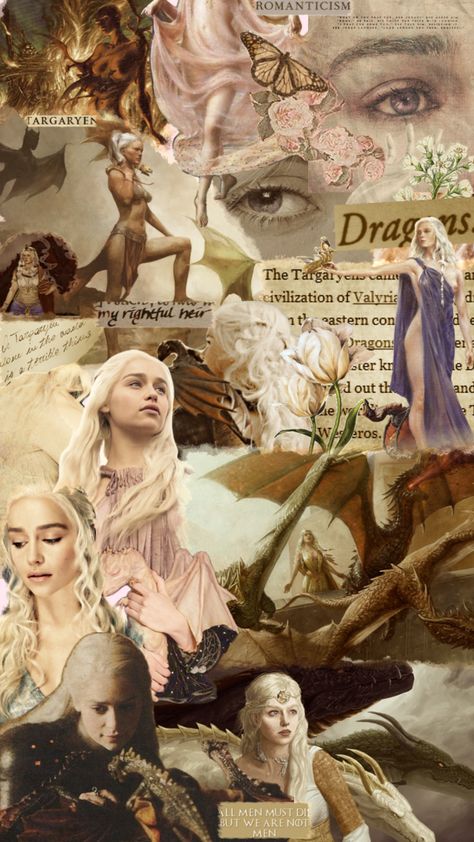 #vintage #nature #vibes #books #wallpaper #art #tv #movies #daenerystargaryen #motherofdragons Daenerys Targaryen Wallpaper, Daenerys Targaryen Aesthetic, Books Wallpaper, Nature Vibes, Targaryen Art, Targaryen Aesthetic, Art Tv, Valar Morghulis, House Targaryen