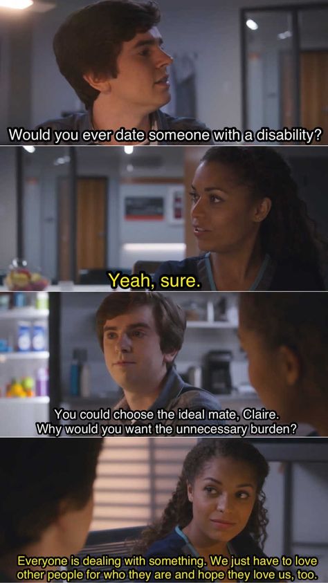 💗💗💗💗 The Good Doctor Quotes, The Good Doctor Abc, Good Doctor Series, Doctors Series, The Good Dr, Antonia Thomas, Shaun Murphy, Doctor Quotes, The Good Doctor