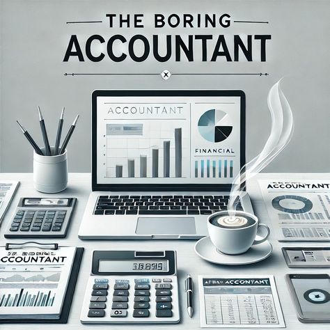 📊 The Boring Accountant: Making Numbers Work for You 📊 Accounting doesn’t have to be exciting—it just has to be accurate! At The Boring Accountant, we’re here to simplify your financial journey with expert tips, practical advice, and solutions tailored to your needs. ✨ Today’s Accounting Tip: “Stay ahead of tax season! Organize your receipts and documents now to avoid last-minute stress.” 💬 Have a financial question or tip to share? Drop it in the comments—we’d love to help! Let’s make ma... Accountant Aesthetic, Tax Season, Practical Advice, Work For You, Accounting, Let It Be, Quick Saves