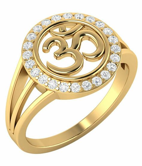 Om Design Rings For Women Gold, Om Ring Design For Women Diamond, Short Fade Haircut, Om Design, Diamond Bracelet Design, Art Jewelry Design, Handmade Jewel, Bridal Gold Jewellery Designs, Bracelet Design