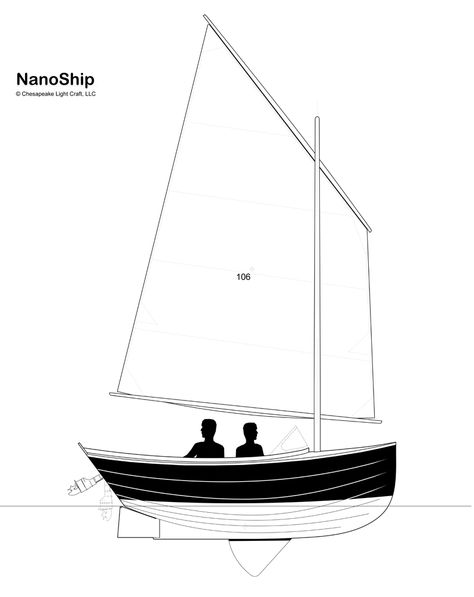 CLC Nanoship 12'6" water ballasted self righting cruising dinghy - Page 4 John Harris, Small Sailboats, Craft Festival, Scale Model Kits, Boat Kits, Norseboat 17.5, Best Boats, Bigger Boat, Teardrop Camper