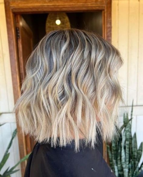 Blonde Highlights Short Hair, Balayage Short, Blond Balayage, Short Hair Balayage, Blonde Balayage, Balayage Hair, Hair Inspo, Balayage, High Definition