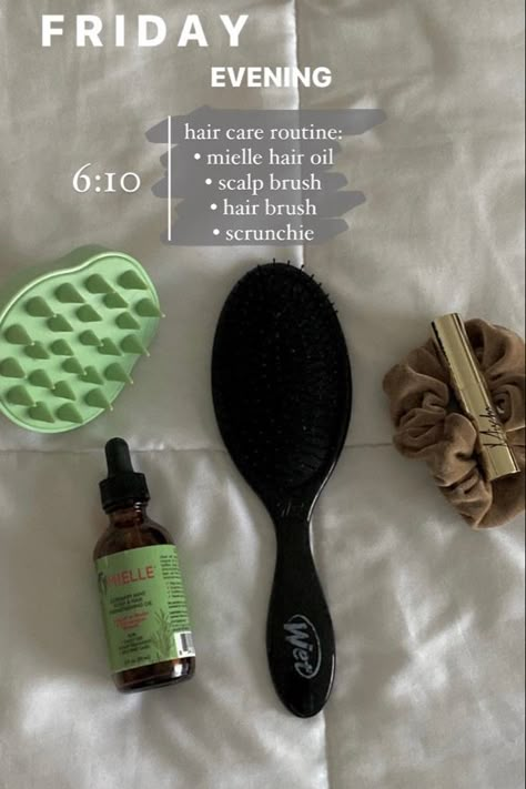 Hair Strengthening Oil, Korean Skin Care Secrets, Mielle Organics, Healthy Hair Routine, Glow Skin, Rosemary Mint, Facial Skin Care Routine, Pretty Skin Care, Hair Essentials