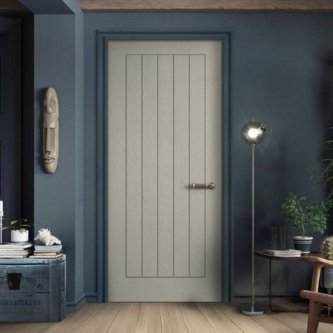 Exclusive to Leader Doors, Liberty Doors is a handpicked collection of luxury quality doors ranging from real oak, walnut and white doors across a wide selection of popular designs, many of which are the perfect ultra-modern choice for a contemporary solution to any project's budget thanks to the lowest prices anywhere online. An ever-popular choice, Liberty's Internal Grey Doors are the ideal collection to pick from when renovating any area, the vast selection of styles and sizes ensures we have something for everyone. The Internal Grey Farley Door by Liberty Doors comes from their Internal Grey collection and is fully finished meaning it can be hung immediately. Constructed with 5 stylish panels, this doors is crafted from a medium core & comes from environmentally friendly timber from s Liberty Doors, Leader Doors, Grey Interior Doors, Fire Door, Grey Doors, Fire Doors, White Doors, Ral Colours, Popular Designs