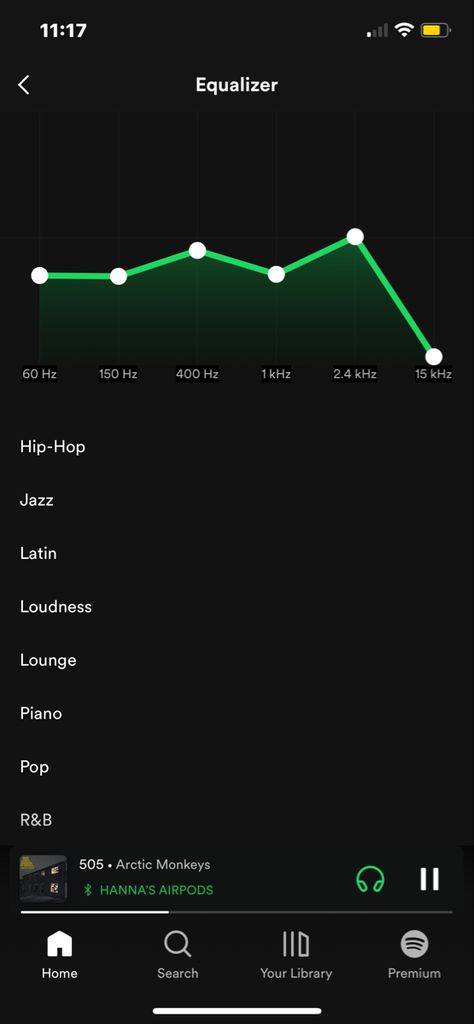 Equalizer Spotify, Equaliser Settings, Spotify Equalizer Settings, Spotify Hacks, Equalizer Settings, Music Hacks, Music Recommendations, At A Party, Music Mood