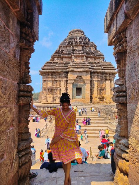 Odisha tourism, travel India, monuments of india, indian aesthetics South India Travel Photography, India Tourism Photography, Indian Travel Aesthetic, Puri Odisha Aesthetic, Travel India Aesthetic, India Trip Aesthetic, Odisha Aesthetic, India Travel Aesthetic, Odisha Photography